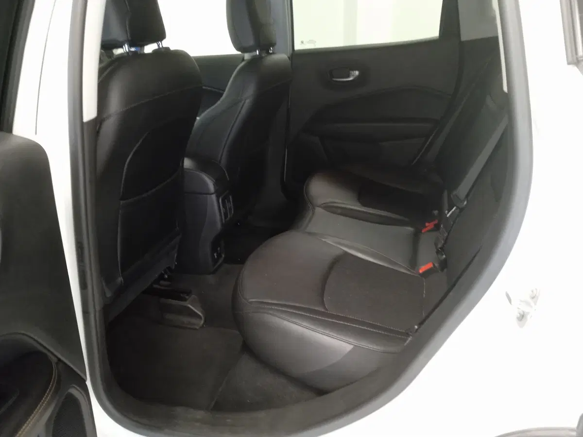 Jeep Compass usata a Torino (10)