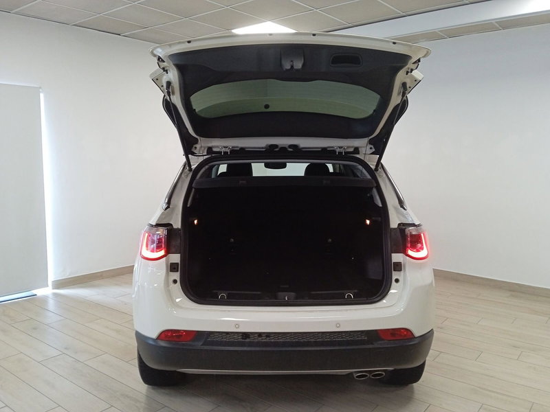 Jeep Compass usata a Torino (11)