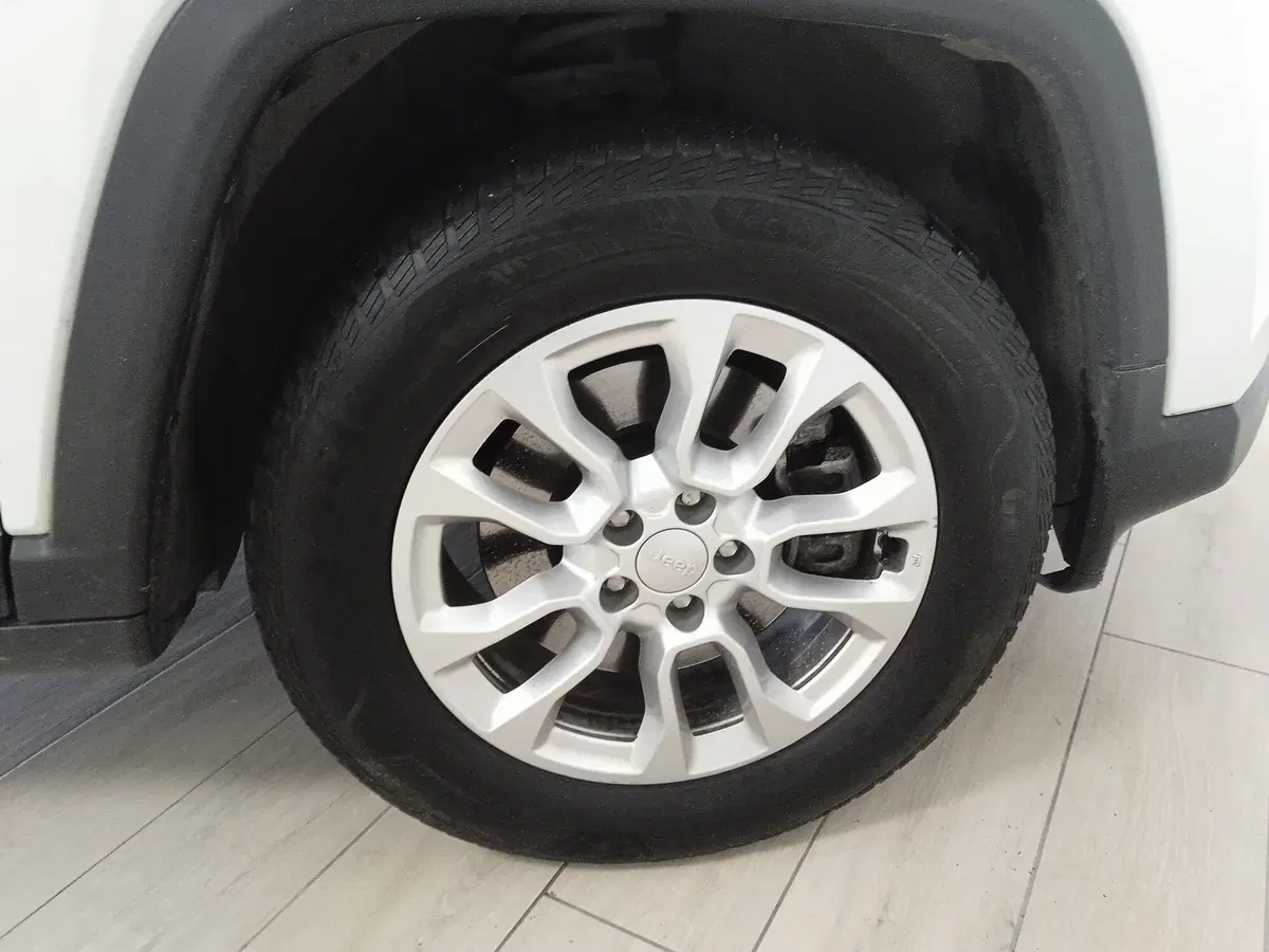 Jeep Compass usata a Torino (12)