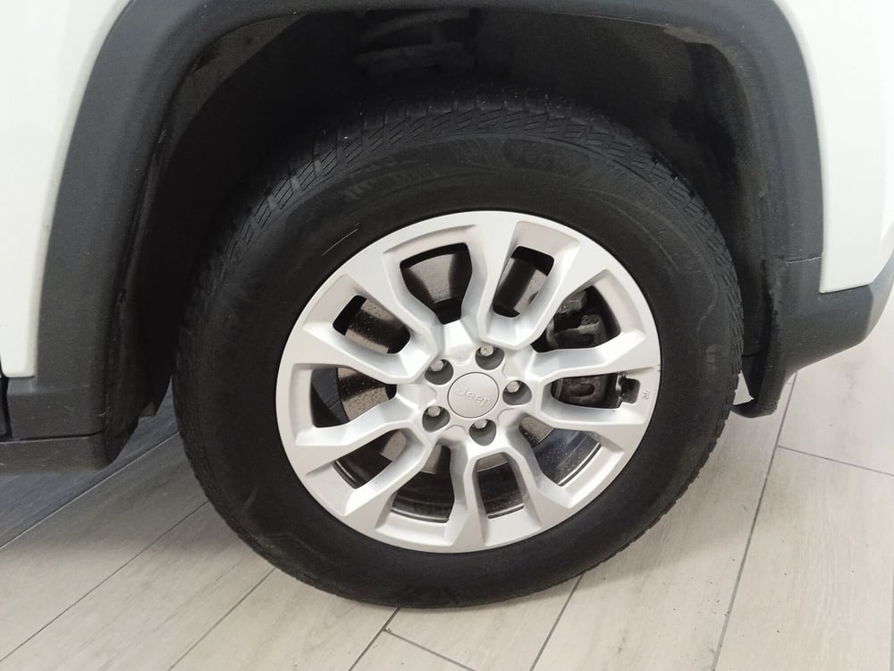 Jeep Compass usata a Torino (12)