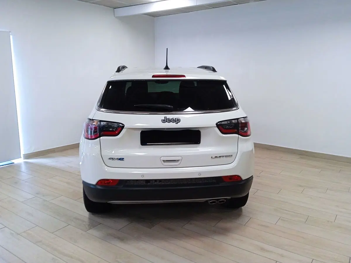 Jeep Compass usata a Torino (2)