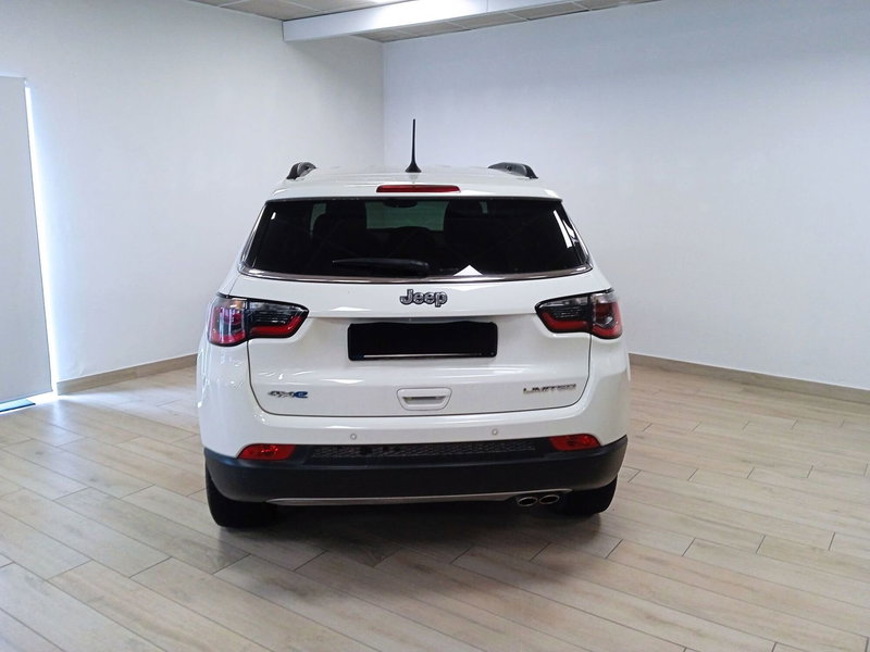 Jeep Compass usata a Torino (2)