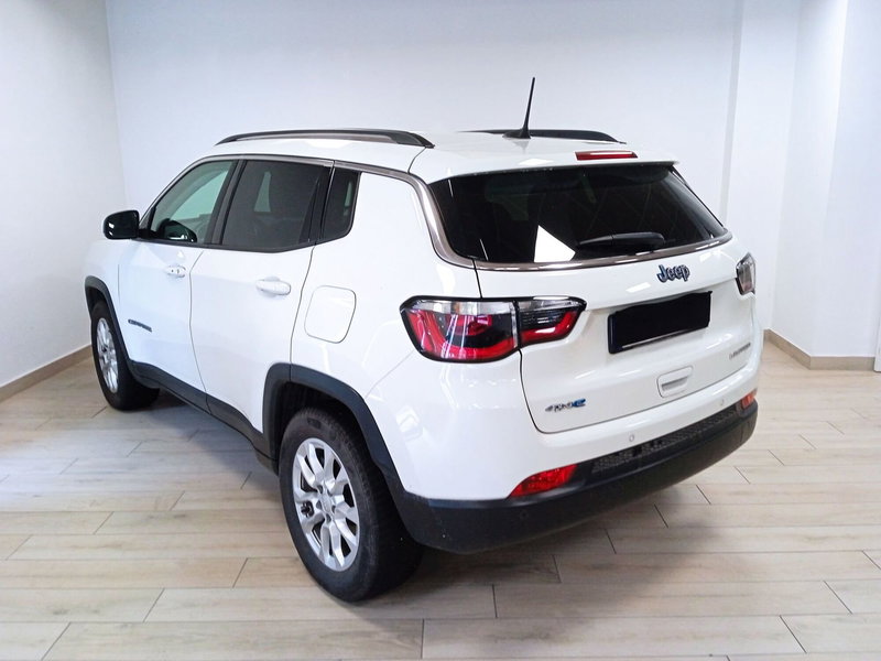 Jeep Compass usata a Torino (3)