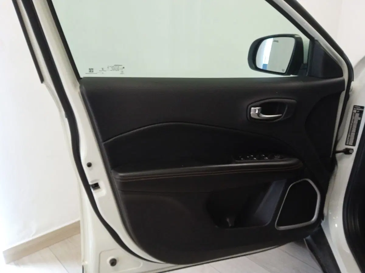 Jeep Compass usata a Torino (4)