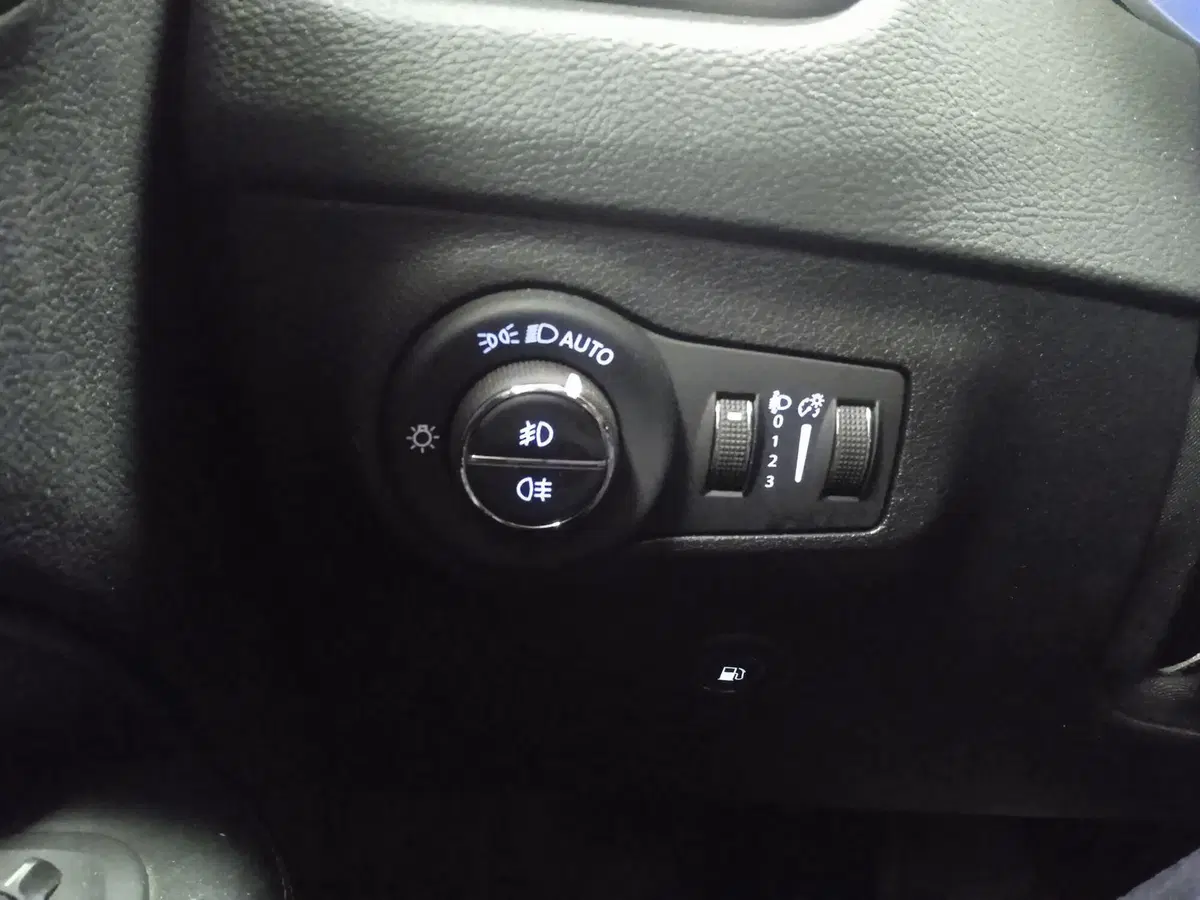 Jeep Compass usata a Torino (5)