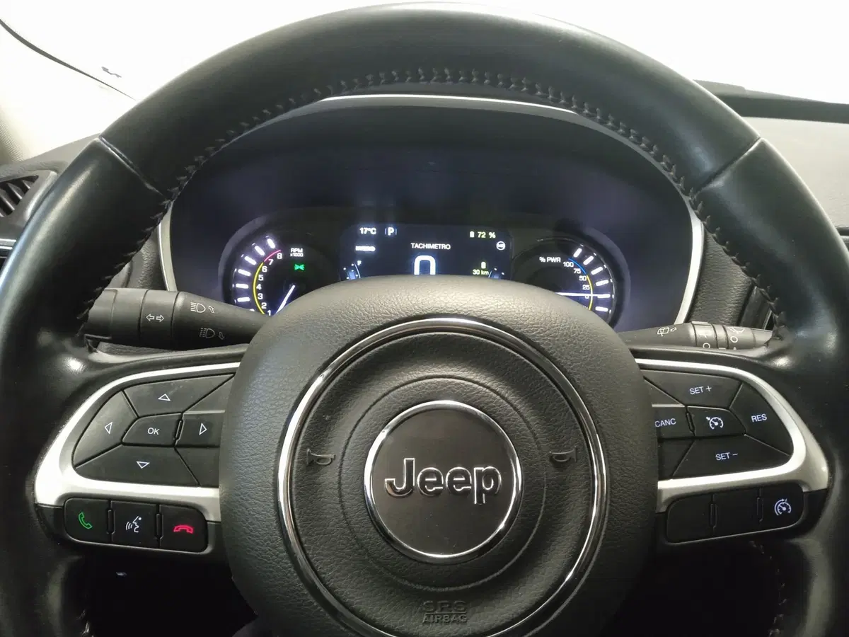 Jeep Compass usata a Torino (7)