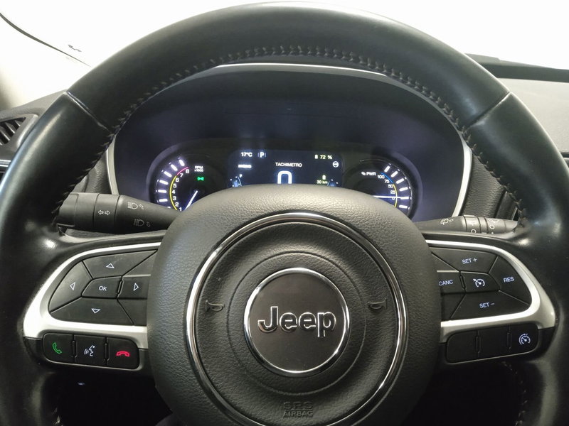 Jeep Compass usata a Torino (7)