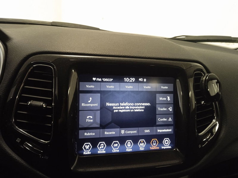 Jeep Compass usata a Torino (8)