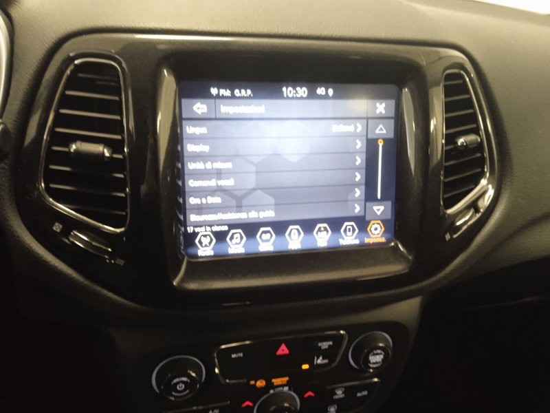 Jeep Compass usata a Torino (9)