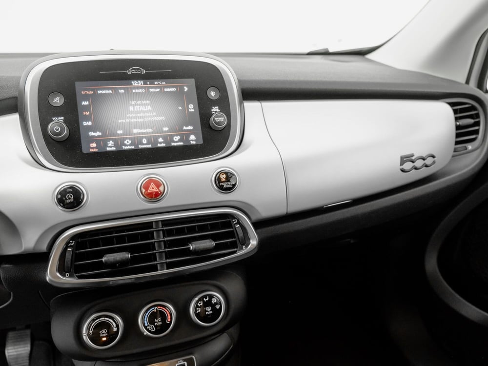 Fiat 500X usata a Prato (10)