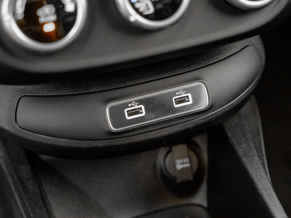 Fiat 500X usata a Prato (13)