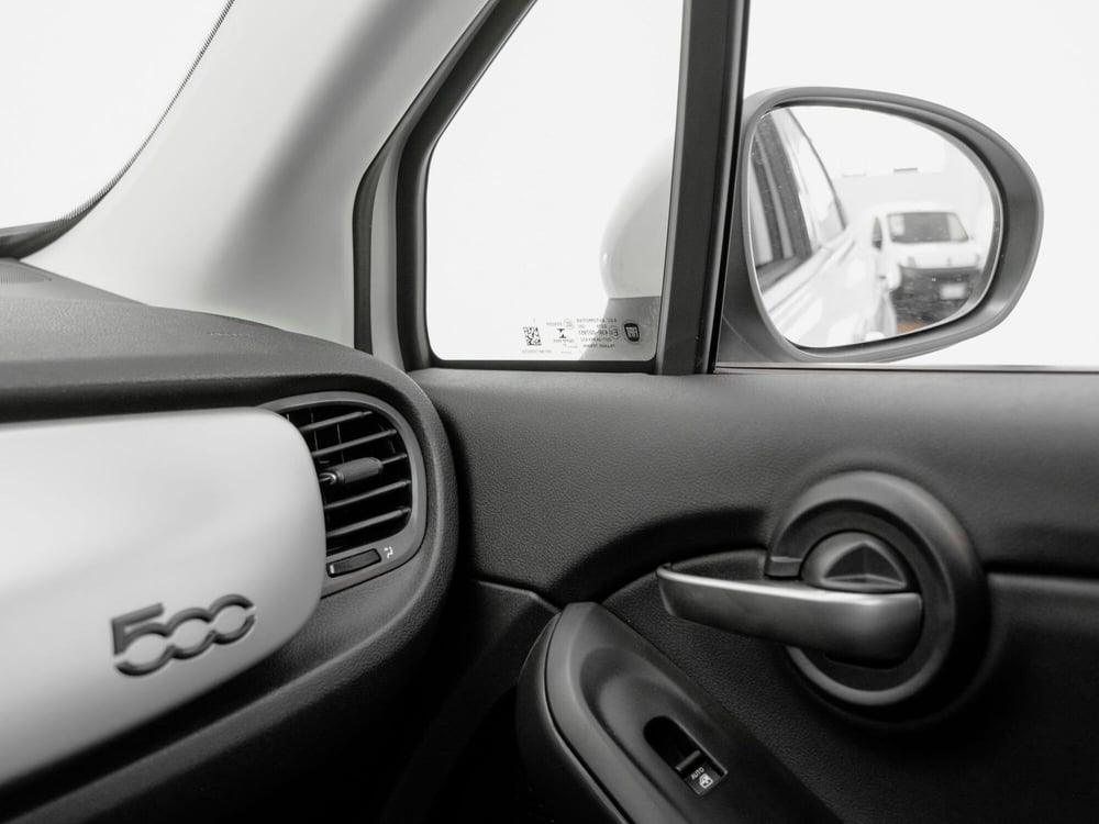 Fiat 500X usata a Prato (15)