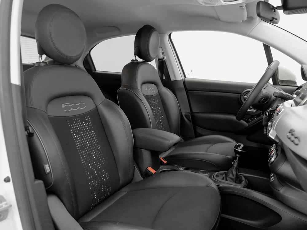 Fiat 500X usata a Prato (16)