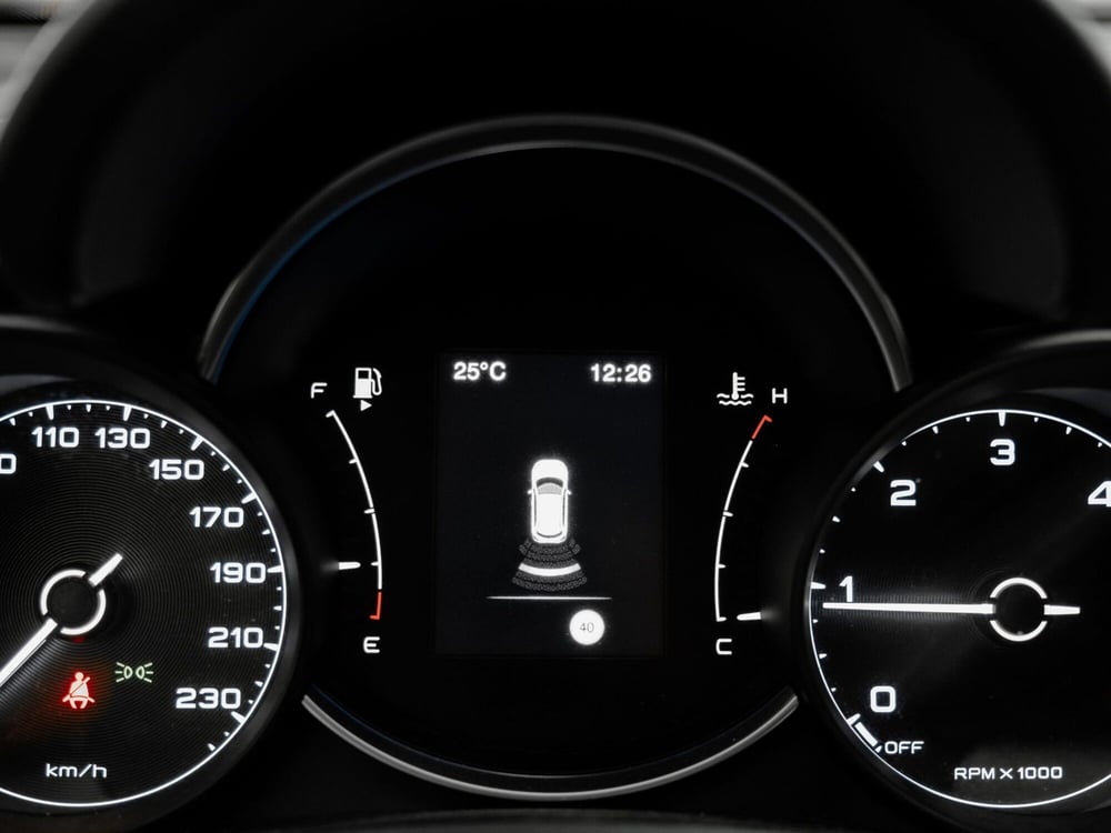 Fiat 500X usata a Prato (9)