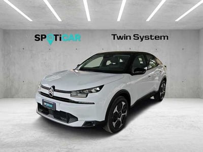 Citroen C4 1.2 puretech Plus s&amp;s 130cv eat8 nuova a Palermo