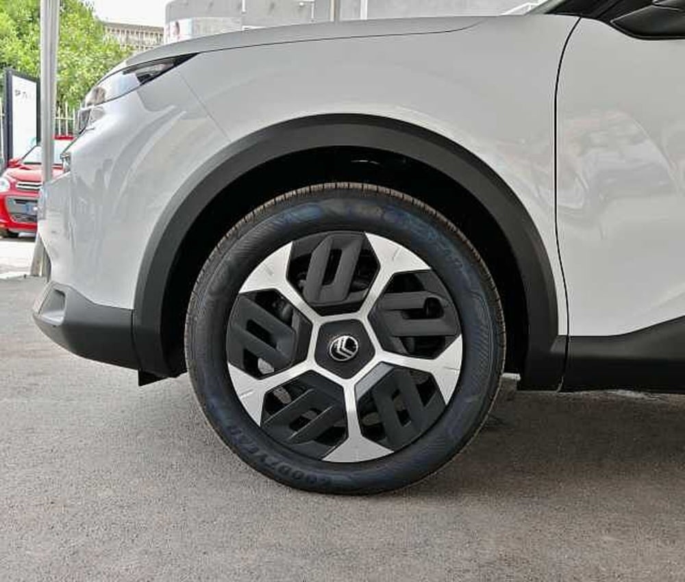 Citroen C4 nuova a Palermo (6)