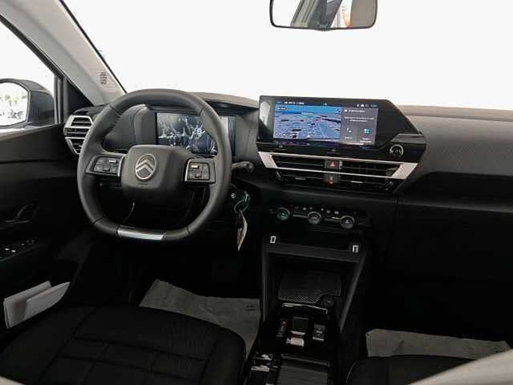 Citroen C4 nuova a Palermo (9)