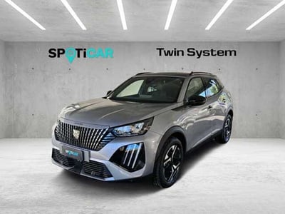 Peugeot 2008 1.2 puretech Active s&amp;s 100cv nuova a Palermo
