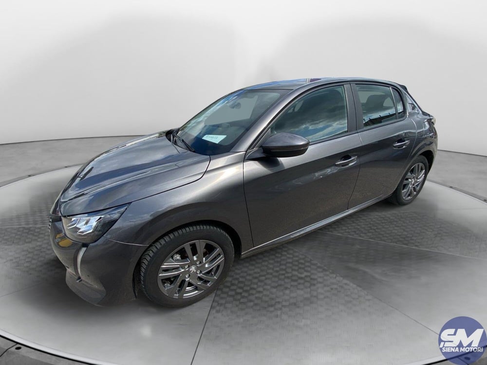 Peugeot 208 usata a Siena