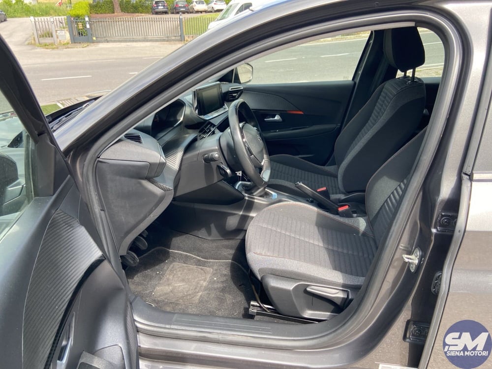 Peugeot 208 usata a Siena (16)
