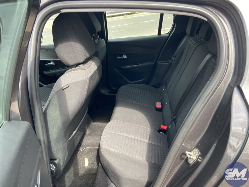 Peugeot 208 usata a Siena (17)