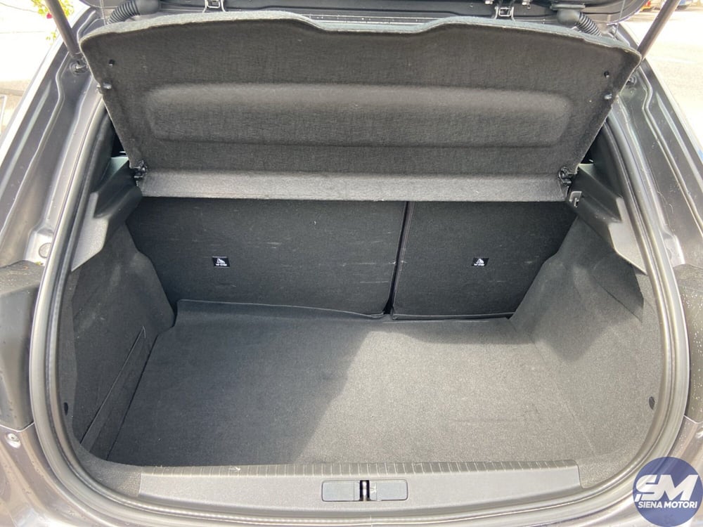 Peugeot 208 usata a Siena (18)