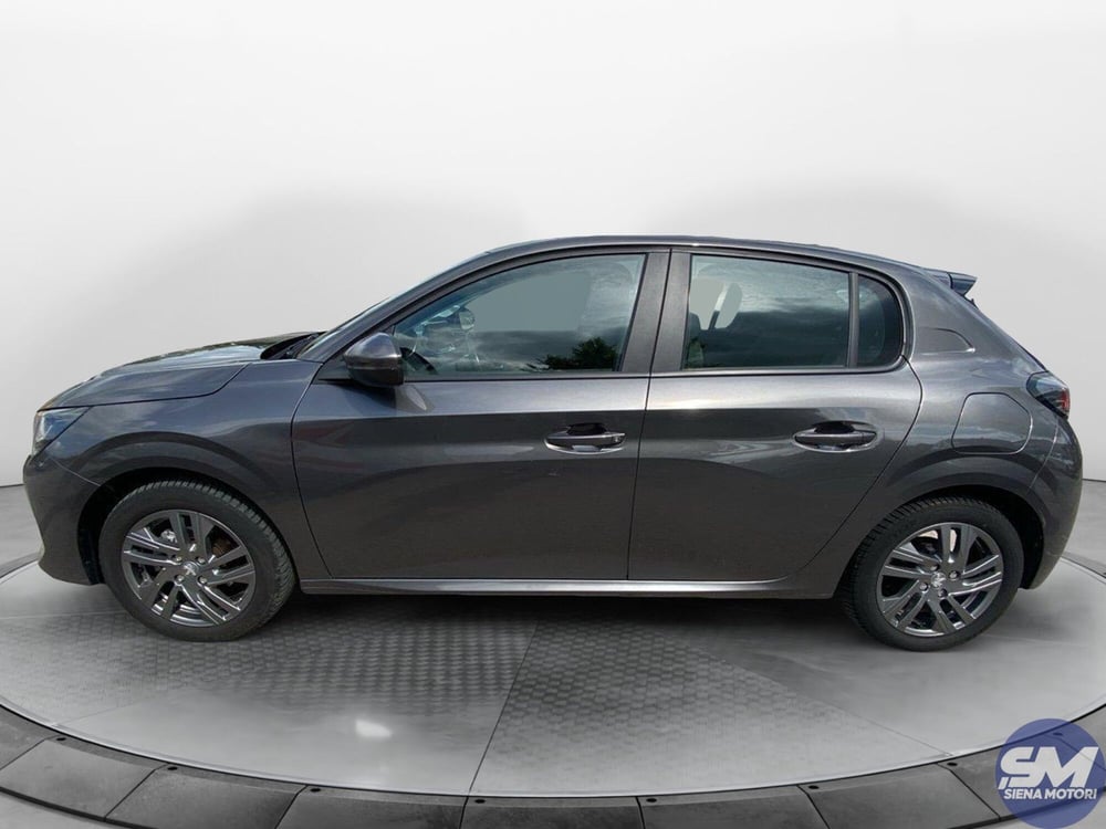 Peugeot 208 usata a Siena (2)