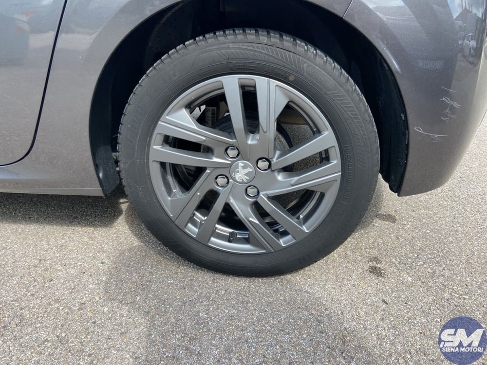 Peugeot 208 usata a Siena (20)