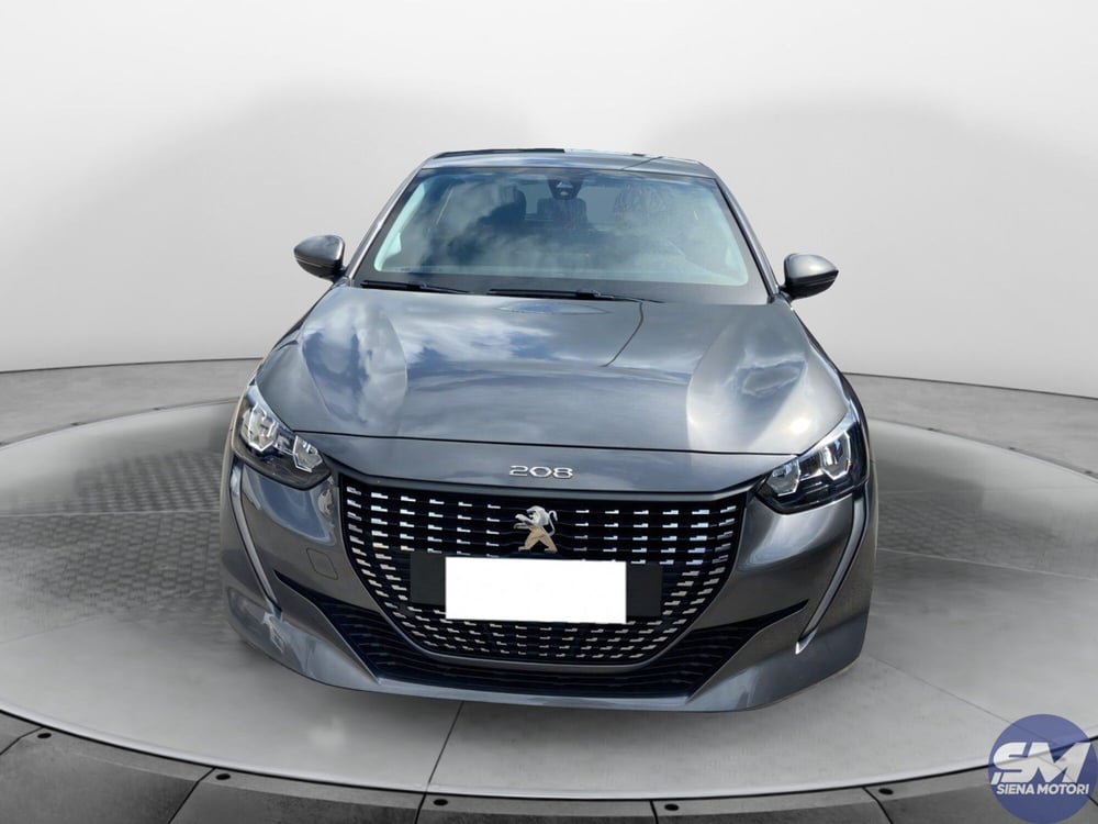 Peugeot 208 usata a Siena (5)