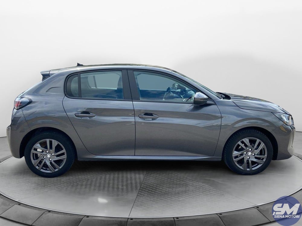 Peugeot 208 usata a Siena (7)