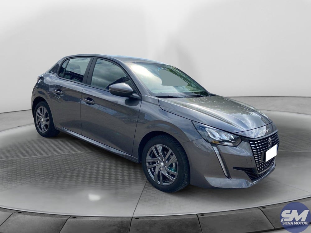 Peugeot 208 usata a Siena (8)