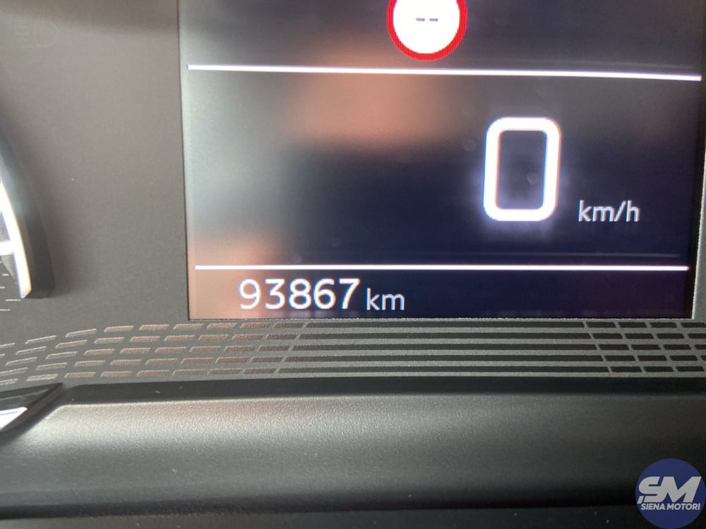 Peugeot 208 usata a Siena (9)