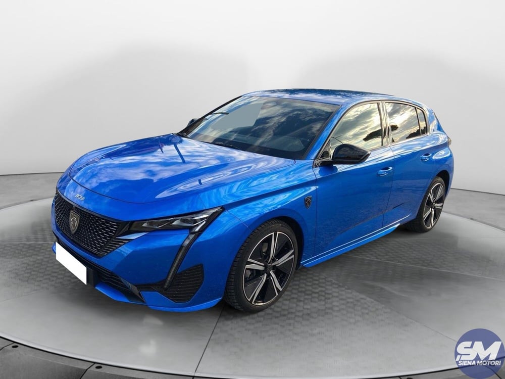 Peugeot 308 usata a Firenze