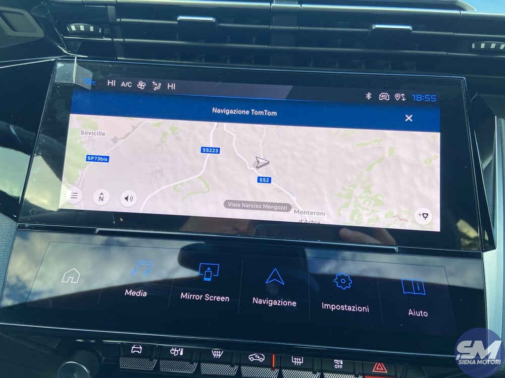 Peugeot 308 usata a Firenze (12)