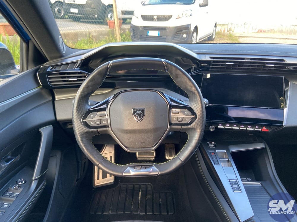 Peugeot 308 usata a Firenze (15)