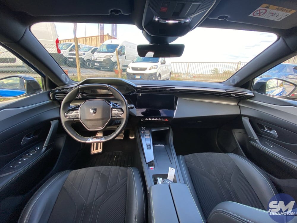 Peugeot 308 usata a Firenze (16)