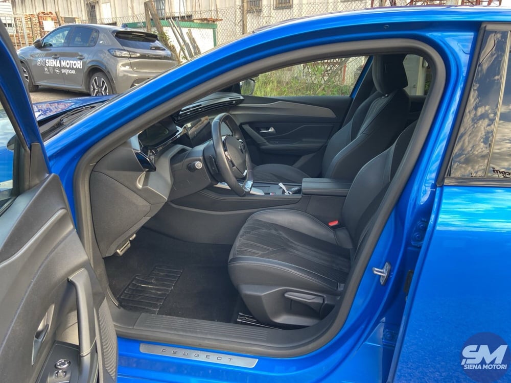 Peugeot 308 usata a Firenze (18)