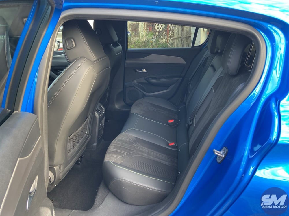 Peugeot 308 usata a Firenze (19)