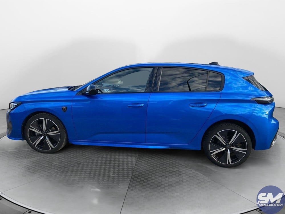 Peugeot 308 usata a Firenze (2)