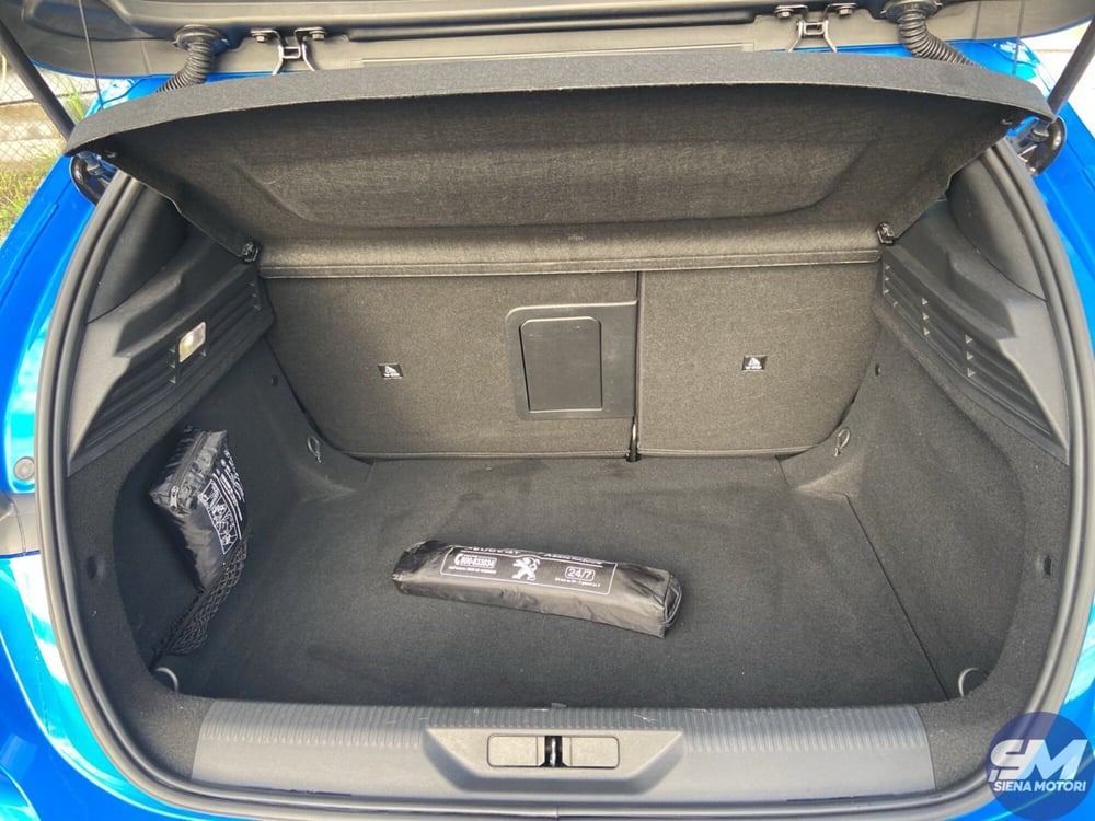 Peugeot 308 usata a Firenze (20)