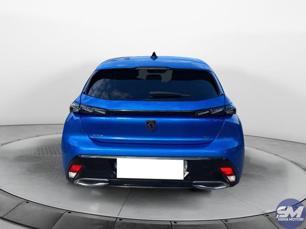 Peugeot 308 usata a Firenze (4)