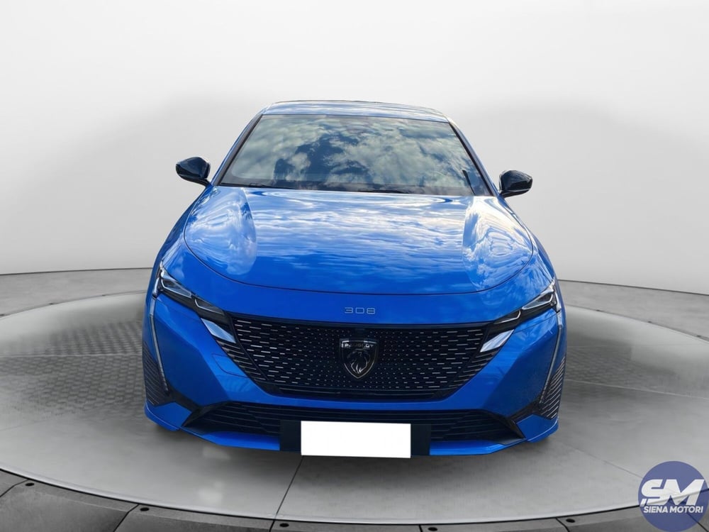 Peugeot 308 usata a Firenze (5)