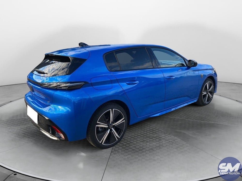 Peugeot 308 usata a Firenze (6)