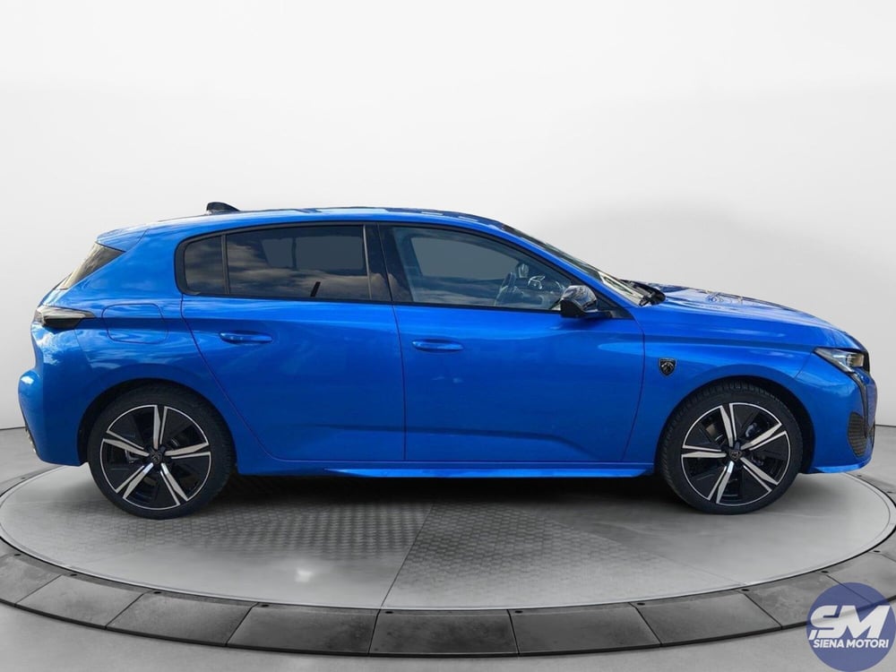 Peugeot 308 usata a Firenze (7)