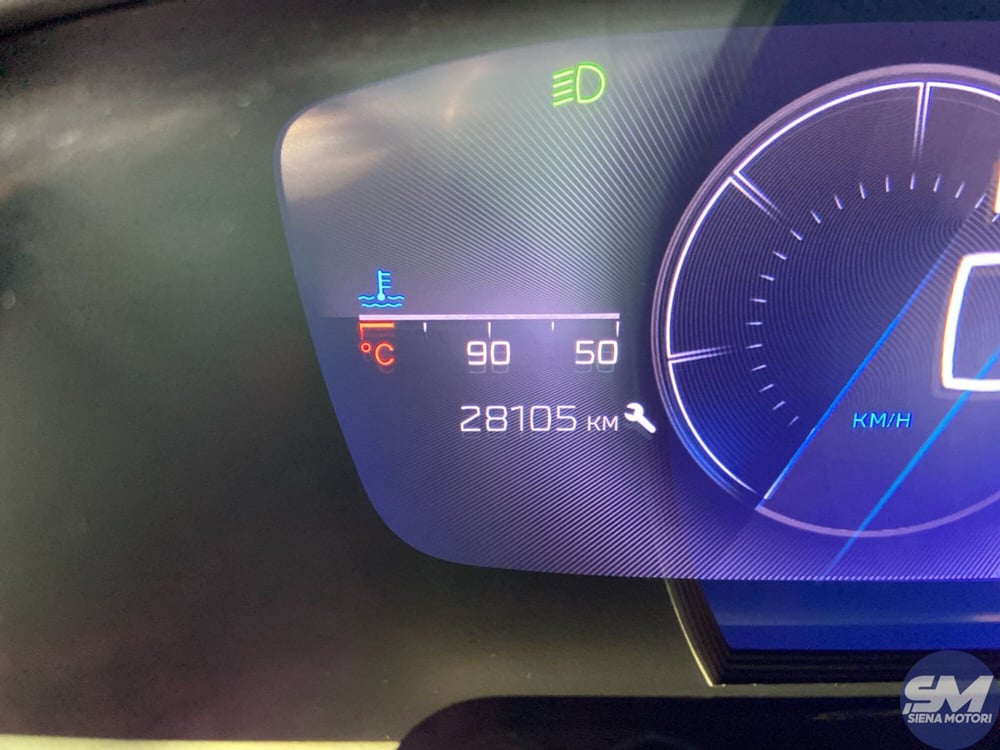 Peugeot 308 usata a Firenze (9)