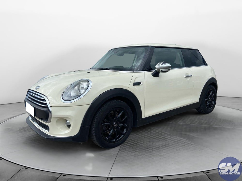 MINI Mini usata a Siena