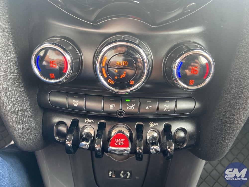 MINI Mini usata a Siena (11)