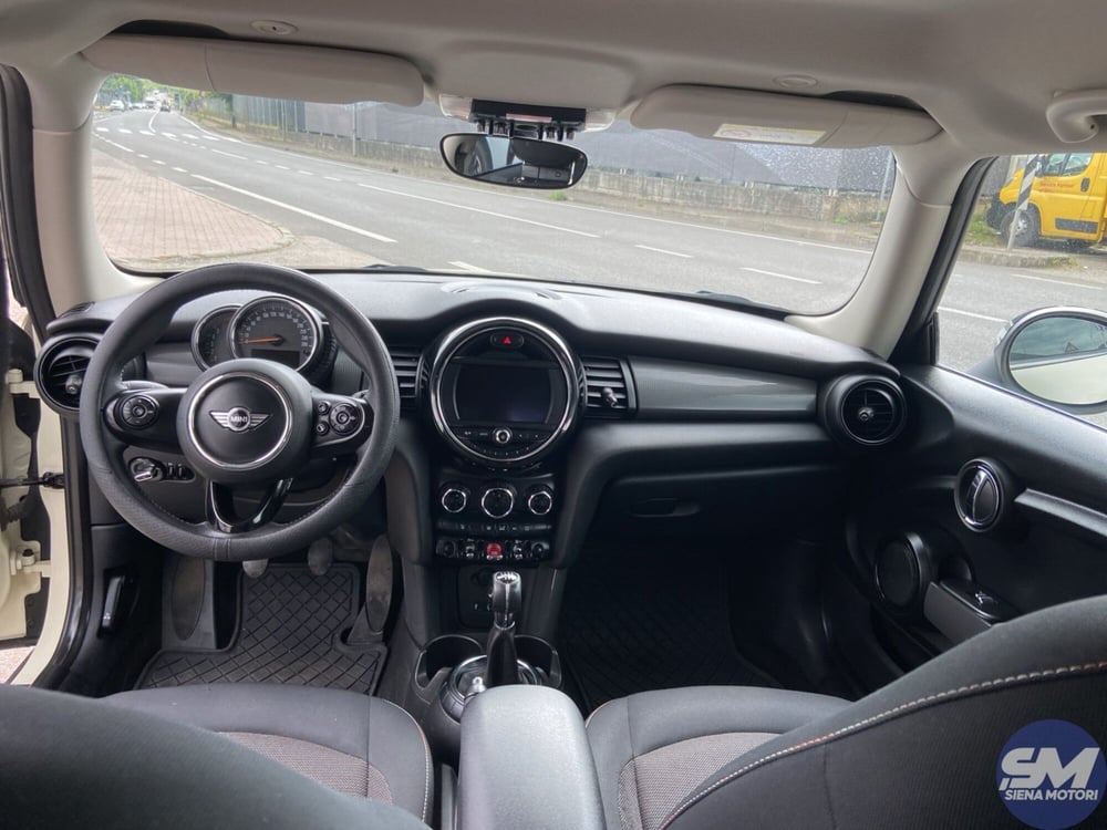 MINI Mini usata a Siena (13)