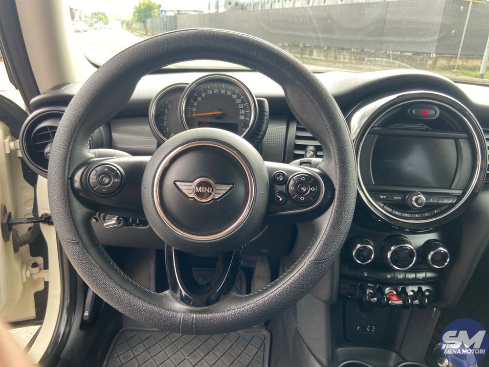 MINI Mini usata a Siena (14)