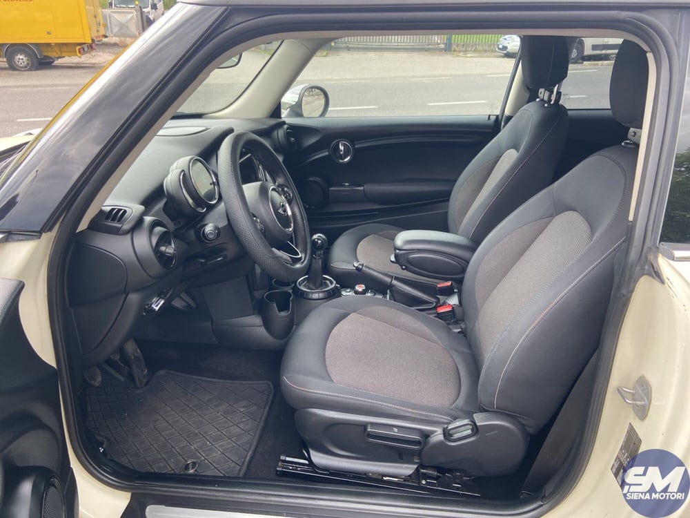 MINI Mini usata a Siena (16)